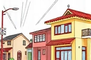 子夜织梦人漫画封面，午夜织机上来回穿梭的银线